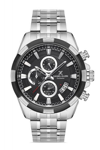 Daniel Klein Exclusive DK.1.13142-1 férfi karóra 