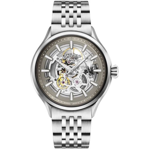 Roamer Competence Skeleton III 101663 41 55 10N férfi karóra