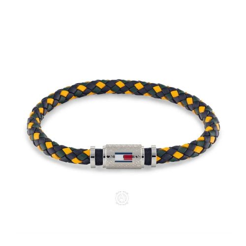 Tommy Hilfiger THJ2790455 férfi karkötő 