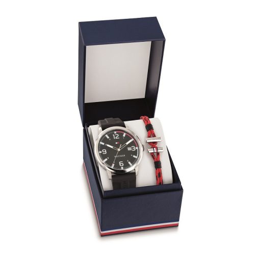 Tommy Hilfiger Essential TH2770139 férfi karóra szett 