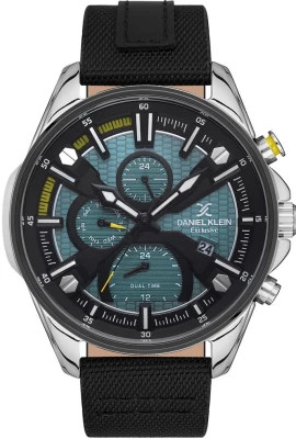 Daniel Klein Exclusive DK.1.13386-4 férfi karóra