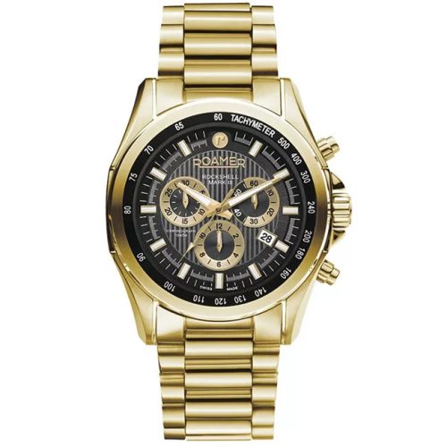 Roamer Rockshell Mark III Chrono 220837 48 55 20 férfi karóra