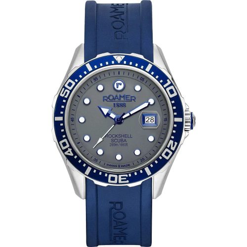 Roamer Rockshell Mark III Scuba 867833 41 55 02 férfi karóra
