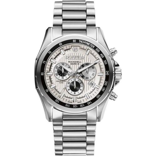 Roamer Rockshell Mark III 220837 41 15 20 férfi karóra 