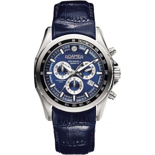 Roamer Rockshell Mark III Chrono 220837 41 45 02 férfi karóra 