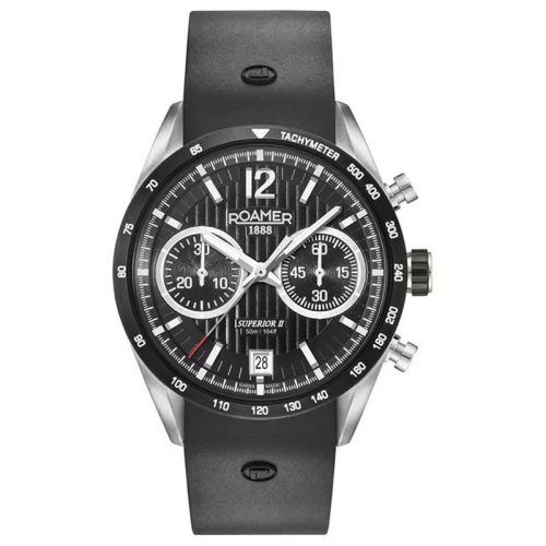 Roamer Superior Chrono II 510902 41 54 05 férfi karóra 