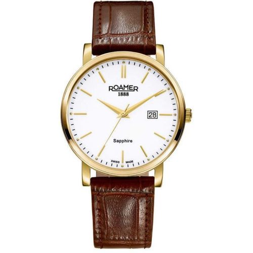 Roamer Classic Line 709856 48 25 07 férfi karóra 