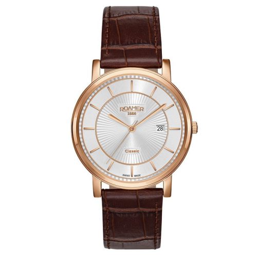 Roamer Classic Line 709856 49 17 07 férfi karóra 
